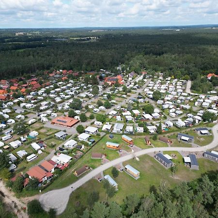 Appartamento Ferienpark Auf Dem Simpel - Dreibettzimmer Soltau Esterno foto