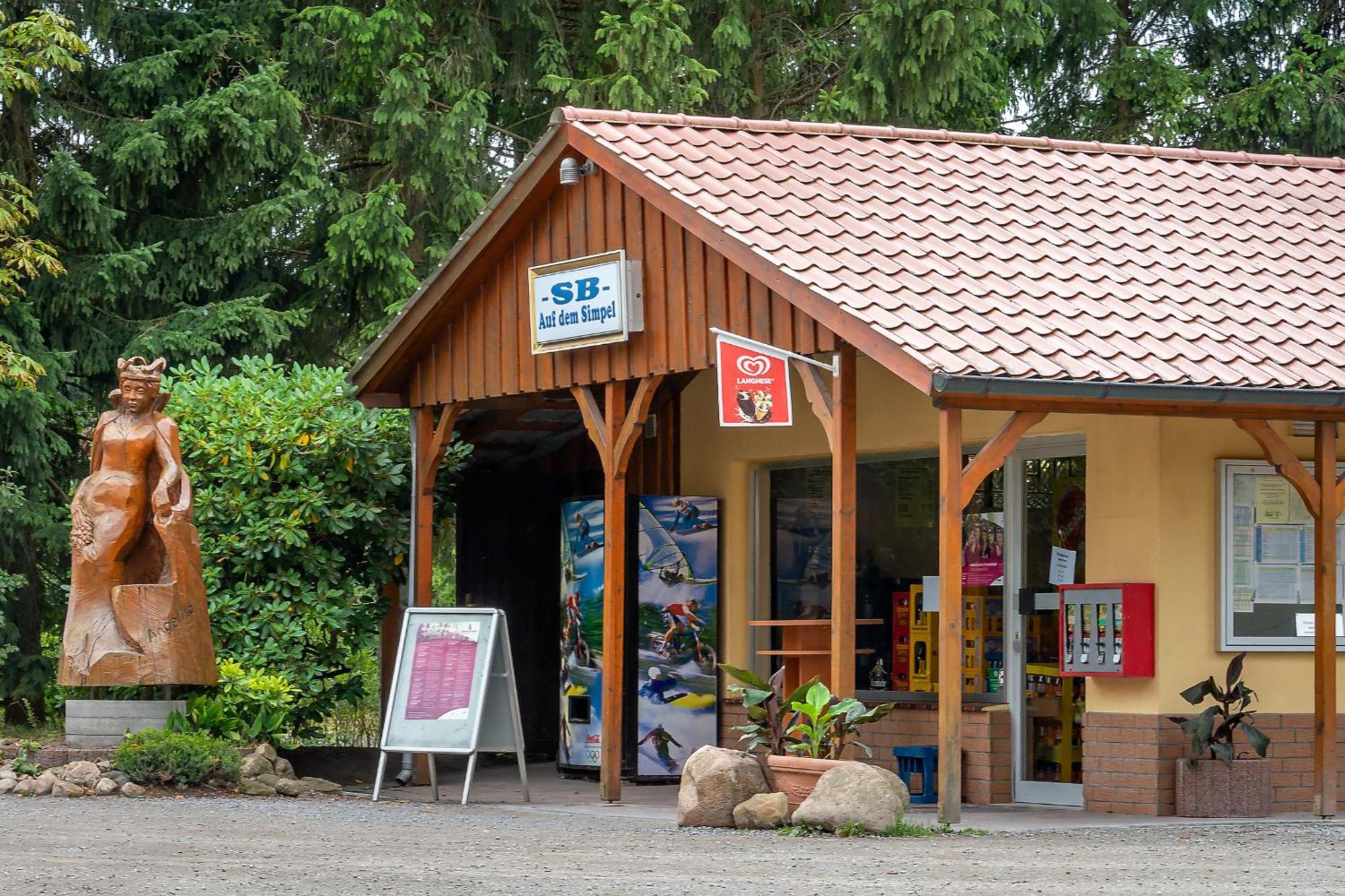 Appartamento Ferienpark Auf Dem Simpel - Dreibettzimmer Soltau Esterno foto